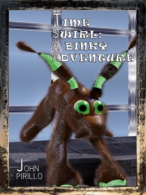 cover image of Time Swirl a Binky Adventure